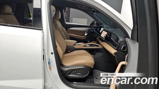 Renault-KoreaSamsung Grand Koleos 2025 — фото 11