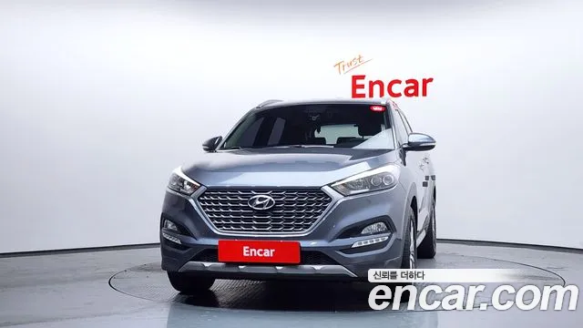 Hyundai Tucson 2017 — фото 3