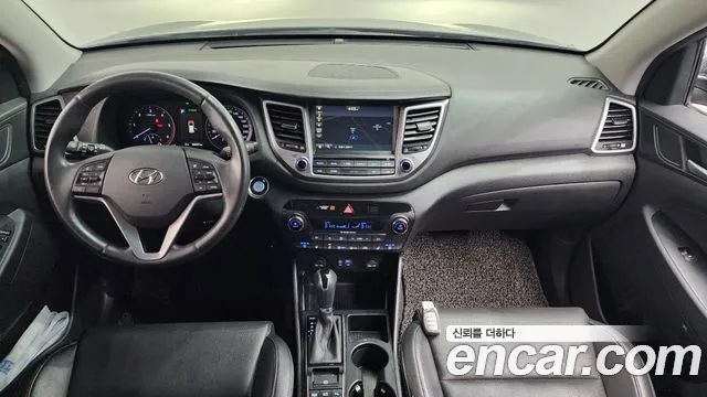 Hyundai Tucson 2017 — фото 7