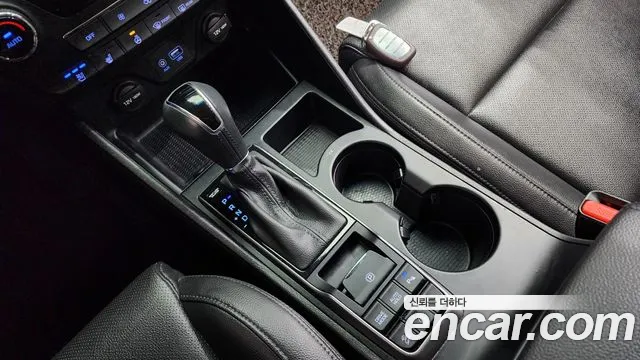 Hyundai Tucson 2017 — фото 9