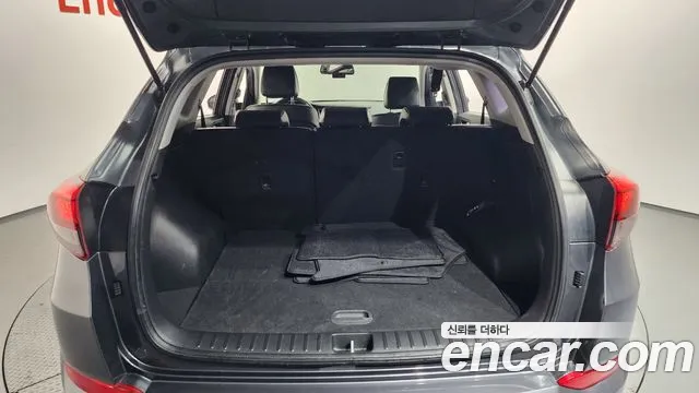 Hyundai Tucson 2017 — фото 20