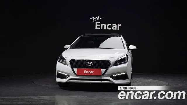 Hyundai Sonata 2016 — фото 3