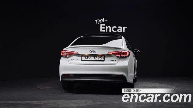 Hyundai Sonata 2016 — фото 4