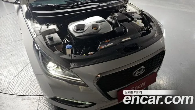 Hyundai Sonata 2016 — фото 6