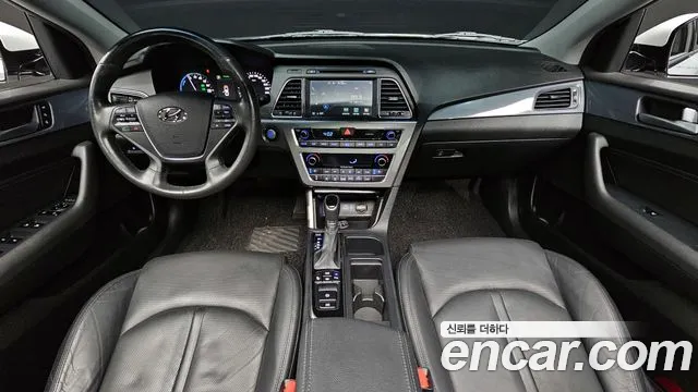 Hyundai Sonata 2016 — фото 7