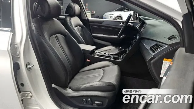Hyundai Sonata 2016 — фото 10