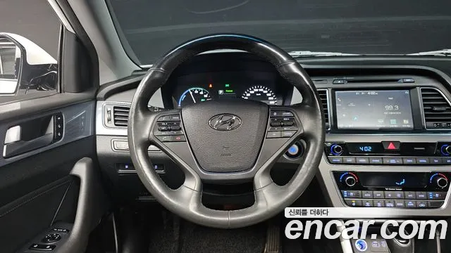 Hyundai Sonata 2016 — фото 13