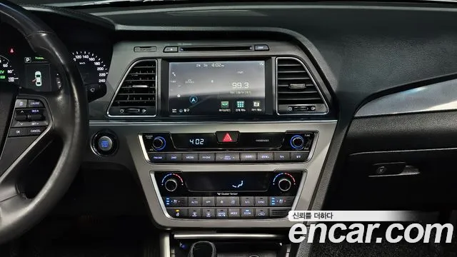 Hyundai Sonata 2016 — фото 15