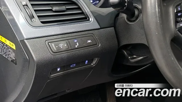 Hyundai Sonata 2016 — фото 17