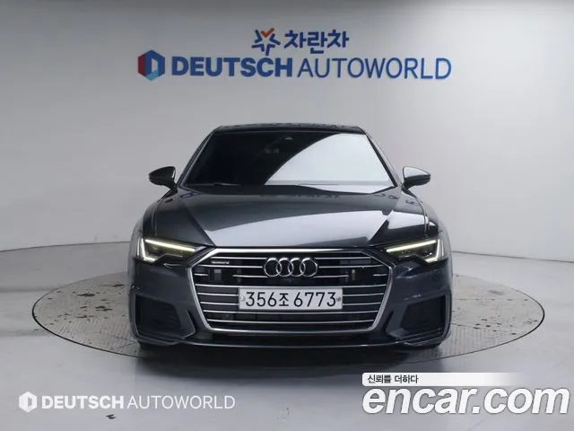 Audi A6 2020 — фото 2
