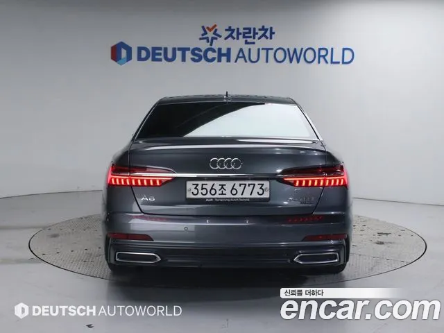 Audi A6 2020 — фото 4