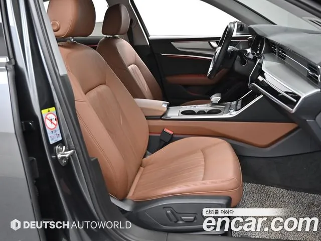 Audi A6 2020 — фото 10