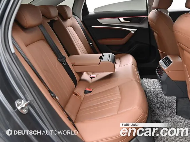 Audi A6 2020 — фото 11