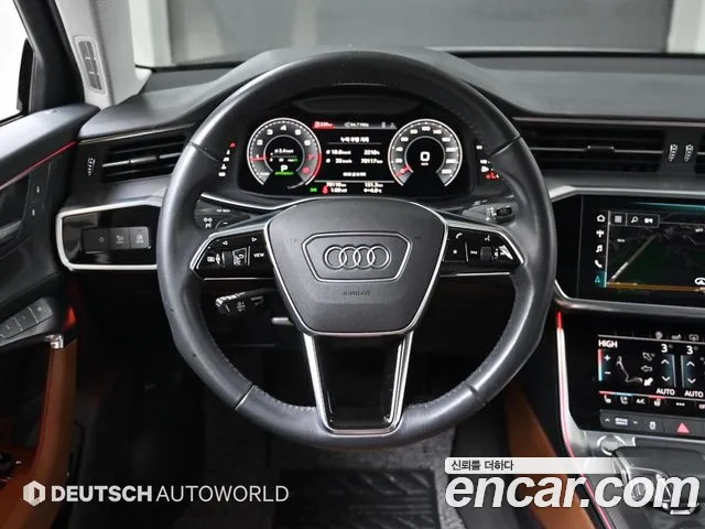 Audi A6 2020 — фото 12