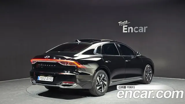 Hyundai Grandeur 2023 — фото 2