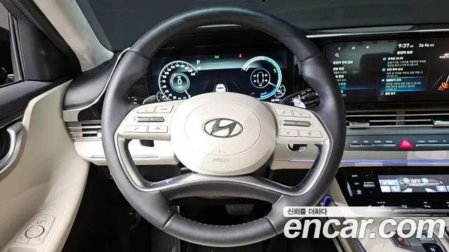 Hyundai Grandeur 2023 — фото 13