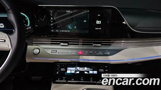 Hyundai Grandeur 2023 — фото 14