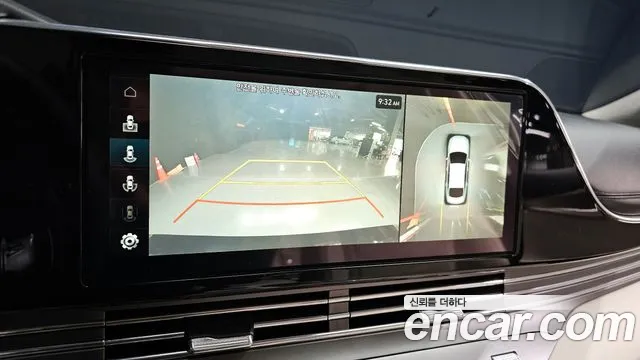 Hyundai Grandeur 2023 — фото 15