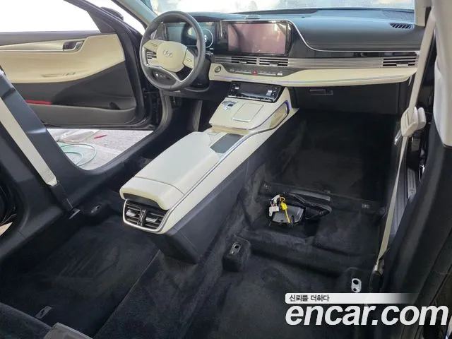 Hyundai Grandeur 2023 — фото 20
