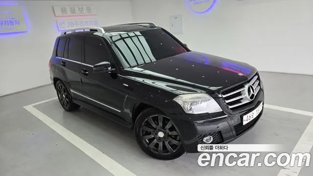 Mercedes-Benz GLK-Class 2010 — фото 7