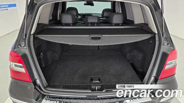 Mercedes-Benz GLK-Class 2010 — фото 10