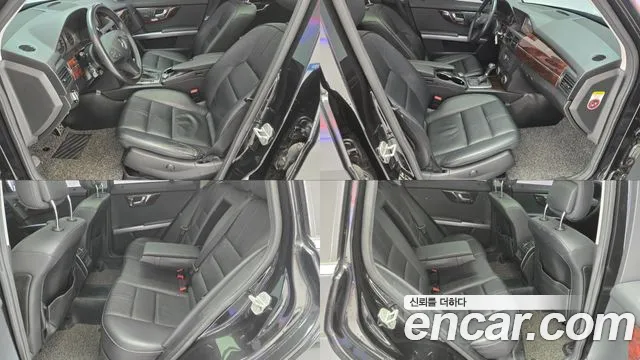 Mercedes-Benz GLK-Class 2010 — фото 13