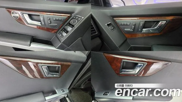 Mercedes-Benz GLK-Class 2010 — фото 17