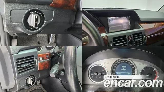 Mercedes-Benz GLK-Class 2010 — фото 19