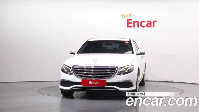 Mercedes-Benz E-Class 2019 — фото 3