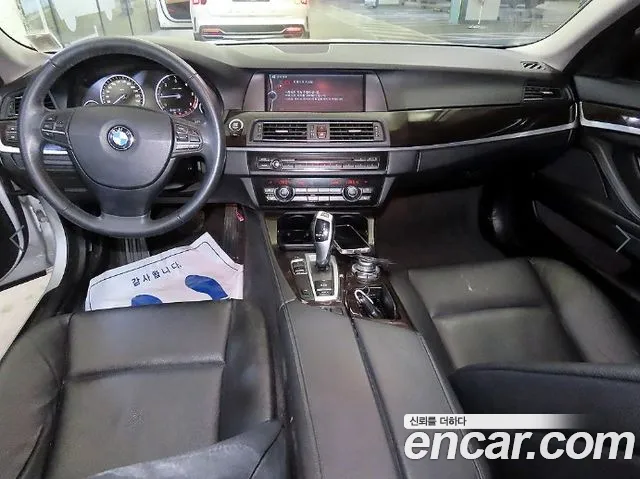 BMW 5-Series 2013 — фото 10