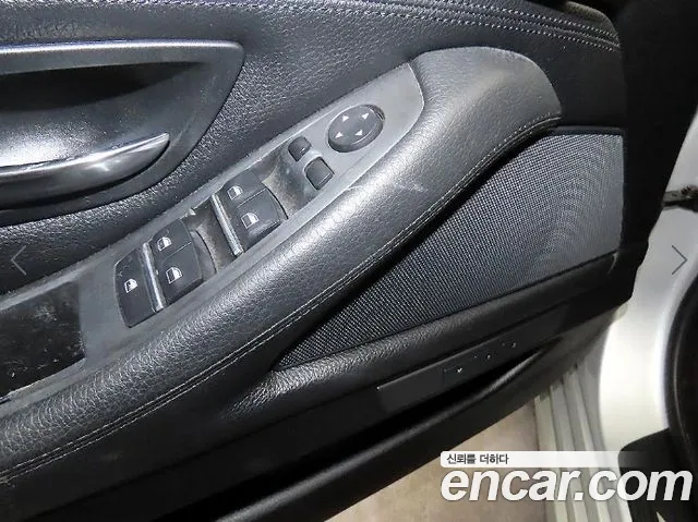 BMW 5-Series 2013 — фото 13