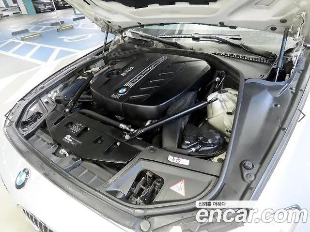 BMW 5-Series 2013 — фото 19