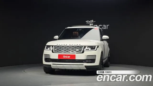 Land Rover Range Rover 2016 — фото 3