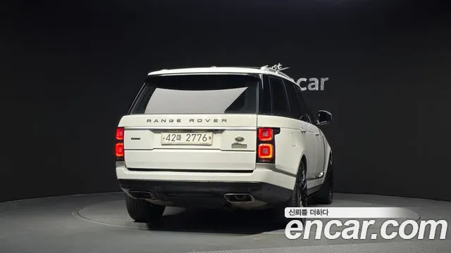 Land Rover Range Rover 2016 — фото 4