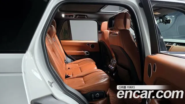Land Rover Range Rover 2016 — фото 12
