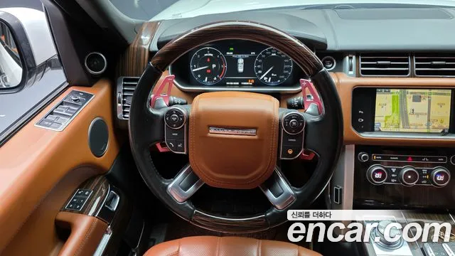 Land Rover Range Rover 2016 — фото 13