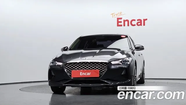 Genesis G70 2018 — фото 3