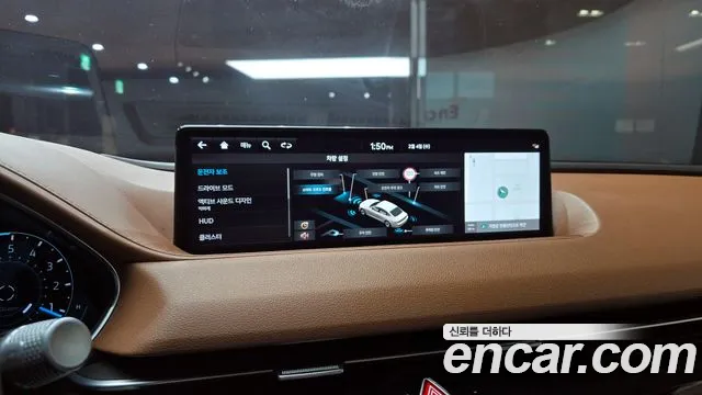 Genesis G80 2023 — фото 15