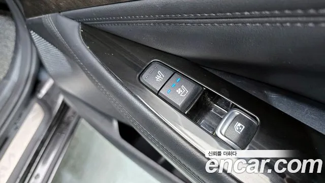 Kia K8 2022 — фото 19