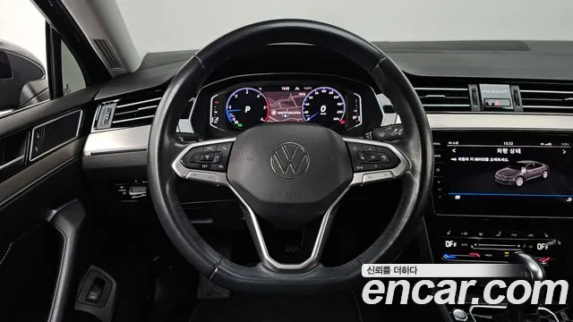 Volkswagen Passat 2021 — фото 12
