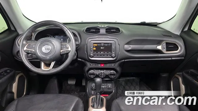 Jeep Renegade 2015 — фото 7