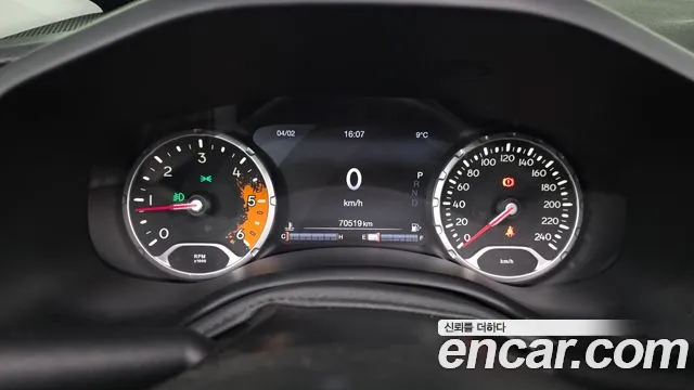 Jeep Renegade 2015 — фото 8