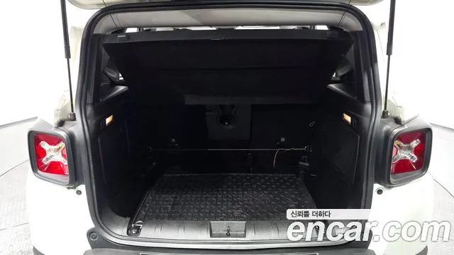 Jeep Renegade 2015 — фото 20