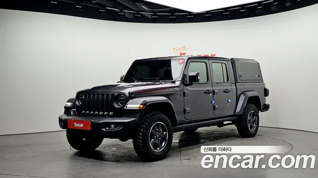 Jeep Gladiator 2022 — фото 1