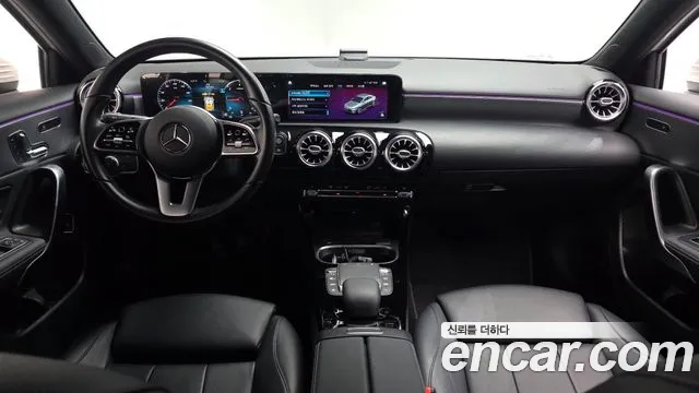 Mercedes-Benz A-Class 2021 — фото 7