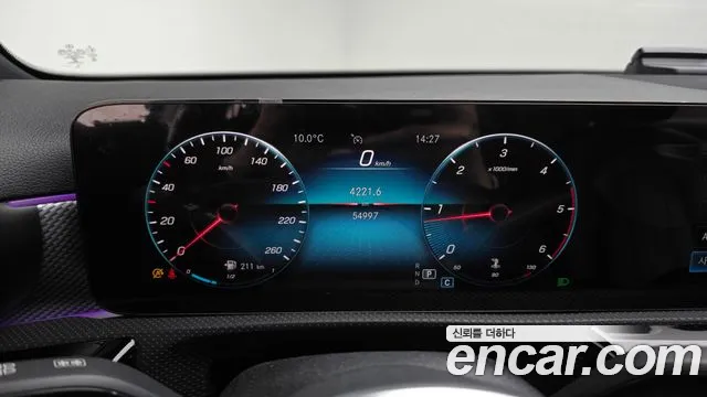 Mercedes-Benz A-Class 2021 — фото 8
