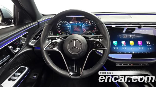 Mercedes-Benz E-Class 2025 — фото 12