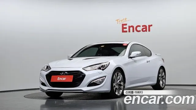 Hyundai Genesis 2015 — фото 1