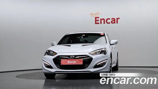 Hyundai Genesis 2015 — фото 3