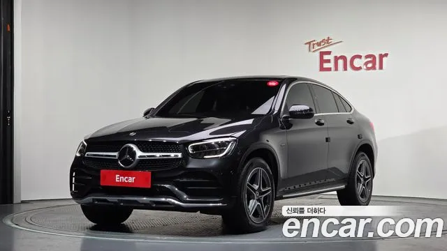 Mercedes-Benz GLC-Class 2021 — фото 1